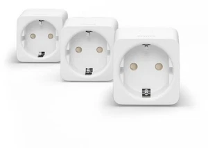 hue Sensoren/Kontakte/Melder SmartPlug Steckdose (3er Pack) - Bild 1 von 3