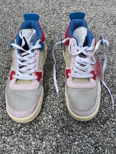 Nike Air Jordan 4 Retro Union Guava Ice