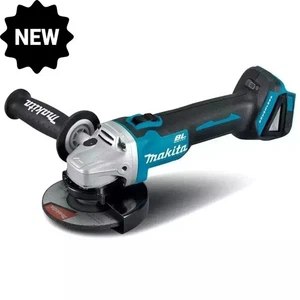 Makita DGA504Z 18V Li-ion Cordless 125mm 5" Brushless Angle Grinder - AU MODEL - Picture 1 of 9