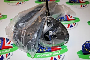 New Cobra Ds Adapt X 10.5° Driver Project X Denali Black 60g 6.0 Shaft Stiff - Picture 1 of 6