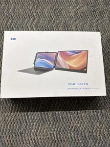 Dual Screen Laptop Screen Extender-S1 - Bild 1 von 6