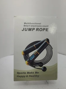 Cuerda de salto inteligente multifuncional contador electrónico inteligente nuevo - Imagen 1 de 2