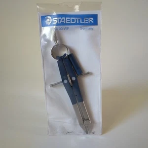 Staedtler Compass 556 00 WP Made In Germany-Drafting Tool - Picture 1 of 6