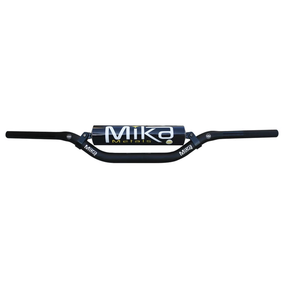Mika Metals 1 1/8" Oversize Handlebars CR High Bend  For SUZUKI RMZ450 2005-2023 - Image 1 of 2