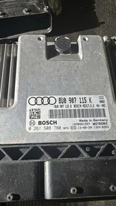 Bosch ECU 8U0907115K MED17.5.2 0261S08780 VW Audi Engine Control Unit - Picture 1 of 1