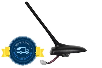 2013-2015 Toyota RAV4 Roof Radio Antenna Mast Rod Base Assembly OEM - Image 1 of 4