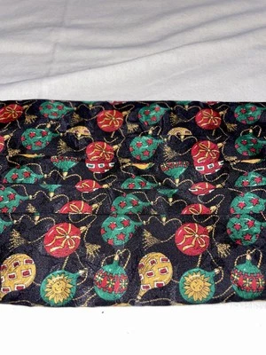 Robert Talbott Adorno Festivo Navidad Cummerbund Hombre Talla Única Ajustable Foto 1 de 4