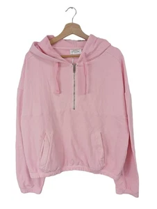 COTTON CANDY Sudadera con capucha Mujeres Sudadera Talla EU 36 rosa look casual - Imagen 1 de 5