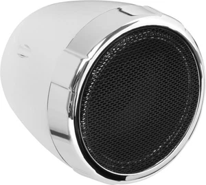 Sistema de sonido Boss para motocicleta/ATV cromado Bluetooth (MC425BA) - Imagen 1 de 3