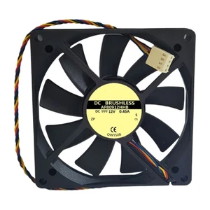Low Noise 36DBA 90x90x15mm 12V PC Fan with PWM Motherboards Compatibility - Zdjęcie 1 z 8