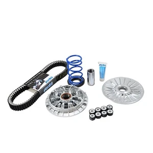 VARIATEUR MAXI SCOOTER POLINI HI-SPEED EVO ADAPT. 530/560 YAMAHA TMAX 2012-> + - Photo 1/1