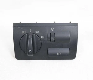 BMW E53 X5 Auto Xenon Headlights Switch Module Fog Dimmer Controls 2000-2006 OEM - Picture 1 of 4