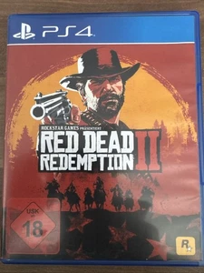 Rockstar Games, Red Dead Redemption 2 für Playstation 4 (SWP40439) - Bild 1 von 4