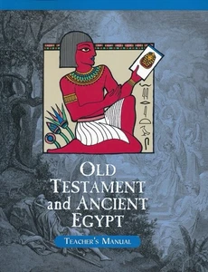 Old Testament Ancient Egypt Homeschool Manual - Imagen 1 de 1