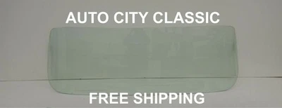 Parabrisas de vidrio para camioneta Ford Econoline 1961-1967 furgoneta y autobús tinte verde Foto 1 de 2