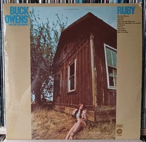 (16) Buck Owens And The Buckaroos - Buck Owens' Ruby LP - Picture 1 of 1