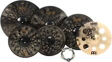 Meinl Cymbals CCD5802 (2-pack) Bundle