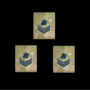 SPACE FORCE GORTEX SERGEANT OCP JACKET TAB ENLISTED  NEW - Picture 1 of 5