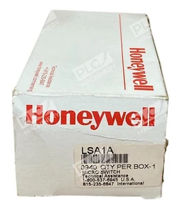 Honeywell Micro Switch 0940 10A 600VAC Heavy Duty Limit Switch LSA1A - Picture 1 of 4