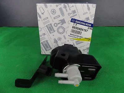 GENUINE SSANGYONG ACTYON SPORTS UTE 100 2.0 L TURBO DIESEL VACUUM MODULATOR ASSY - Image 1 of 3
