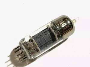 1pcs - 3Mica 6414 Vacuum Tube, GE, RCA, SYLVANIA, RAYTHEON (mostly are GE) - Picture 1 of 10