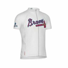 Cycling Jersey Atlanta Brave World Champion Limited Edition White by Primal