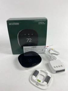 ecobee3 Lite Smart Thermostat - Programmable Wifi Thermostat - Works with Siri, - Picture 1 of 6