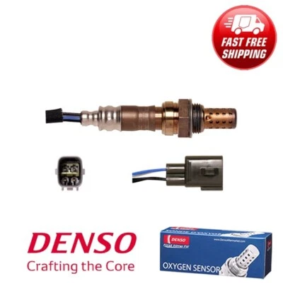 Подлинный датчик кислорода DENSO вниз по течению для цилиндра 2001-2005 Lexus IS300 1,2,3 - Изображение 1 из 4