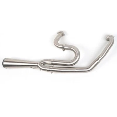 Sistema completo Danmoto Highwayman 2-1 para XVS 1300 C Stryker 2011-2017 HM50 Foto 1 de 3