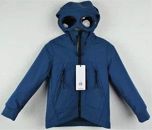 C.P. Company Undersixteen Short Jacket CP Shell Goggle Jacket NEU mit ETIKETT - Bild 1 von 12