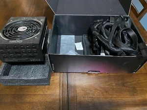 EVGA SuperNOVA 1200 P3 80 Plus Platinum 1200W Power Supply - Black... - Bild 1 von 2