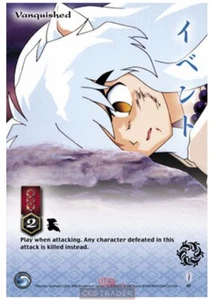 Vanquished - Jaki - Inuyasha - Imagen 1 de 6