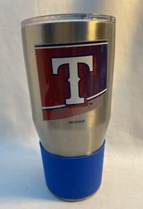 Boelter Brands MLB Texas Rangers 20oz Ultra Tumbler - Picture 1 of 8