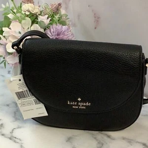 Nuevo con etiquetas - Mini Bolso Bandolera Kate Spade New York Leila - Imagen 1 de 4