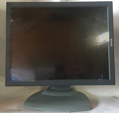Barco Nio 2MP Grayscale LCD Monitor- E-2621 - Image 1 of 3