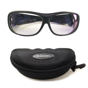 CO2 10600nm Laserschutzbrille Schutzbrille für Gravier-und Schneidemaschinen OD5 - Picture 1 of 8