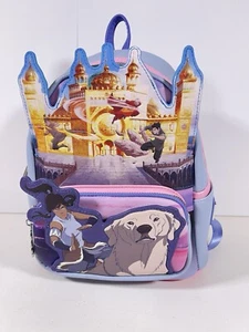 Mini Mochila NICKELODEON Loungefly THE LEGEND OF KORRA Multicolor, NUEVA CON ETIQUETA - Imagen 1 de 11
