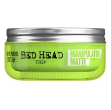 TIGI BEDHEAD Manipulator Matte Hair Styling Paste Bold Texture Firm Hold 2 oz