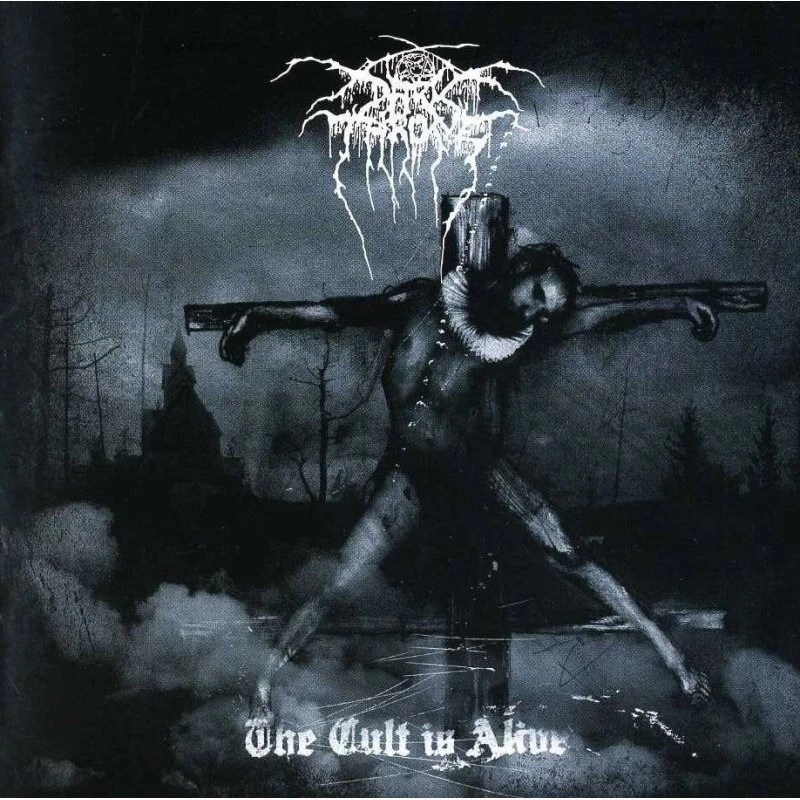 Darkthrone The Cult Is Alive LP Black Vinyl NEW SEALED - Image 1 of 1