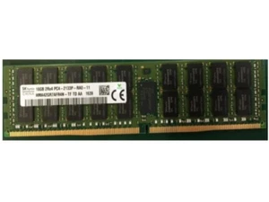 870941-B21 SPS-DIMM 16GB PC4-2133P-R 1Gx4 HYX. | REF - Afbeelding 1 van 1