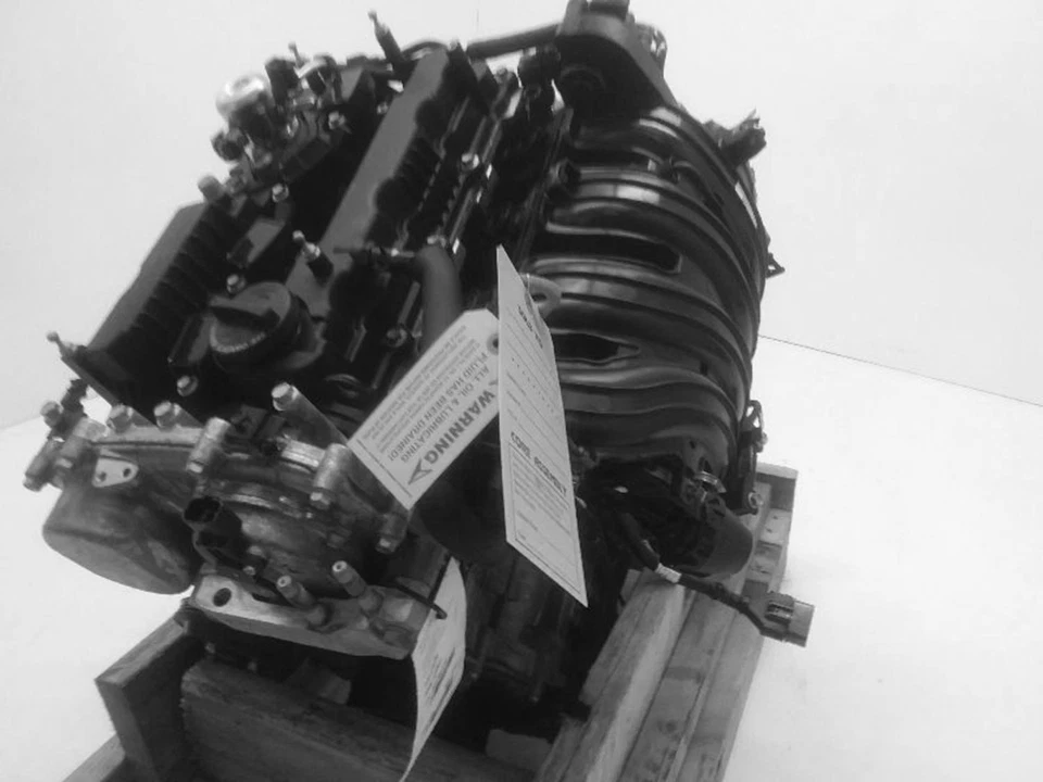 2019 Hyundai Sonata 2.4L Engine Complete Assembly FWD 147K Miles OEM - Image 1 of 4