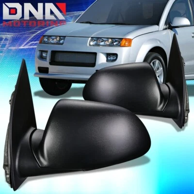 PARA 2002-2004 SATURN VUE PAR ESTILO OE MANUAL ESPEJO RETROVISOR PUERTA REPUESTO Foto 1 de 4