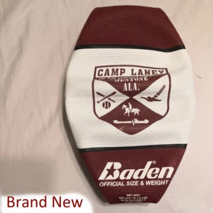 Baden BR7 Basketball mit Camp Laney Logo - Bild 1 von 2