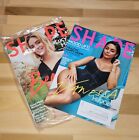 NEUF Shape Magazine Santé Femme Fitness Beauté Set de 2 Oct & Novembre 2021