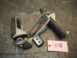 Can Am Spyder RT LTD 2011 clavija delantera conductor 1 cabina - Imagen 1 de 4