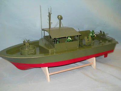 Gfk-Rumpf für Nautic,Firepatrol oder Eigenbauten - Bild 1 von 3