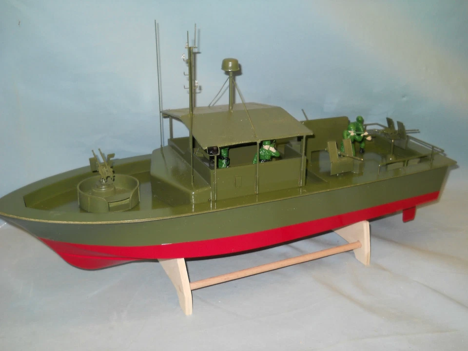 Gfk-Rumpf für Nautic,Firepatrol oder Eigenbauten - Bild 1 von 3