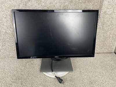 Dell SE2416H/SE2417HG 24" Monitor LCD HDMI Black Tested/Works - Image 1 of 4