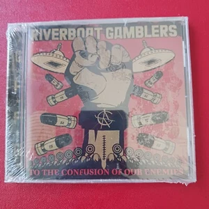 To the Confusion of Our Enemies by Riverboat Gamblers (NEW) - Picture 1 of 2