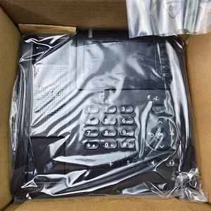 Unify L30250-F600-C433 OpenScape Desk Phone CP600E Black (NEW In Box) - Zdjęcie 1 z 4
